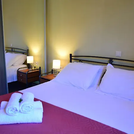 Apartament Angelos 1 *