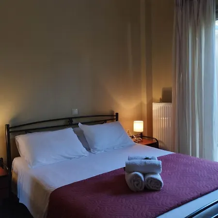 Angelos 2 Apartamento Karavomylos