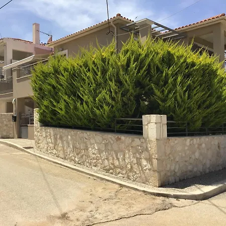 Angelos 2 Apartment Karavomylos