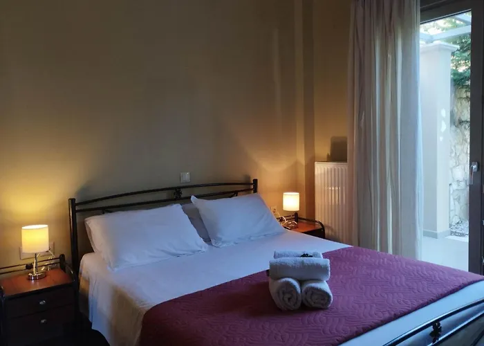 Angelos 1 Apartament Karavomylos