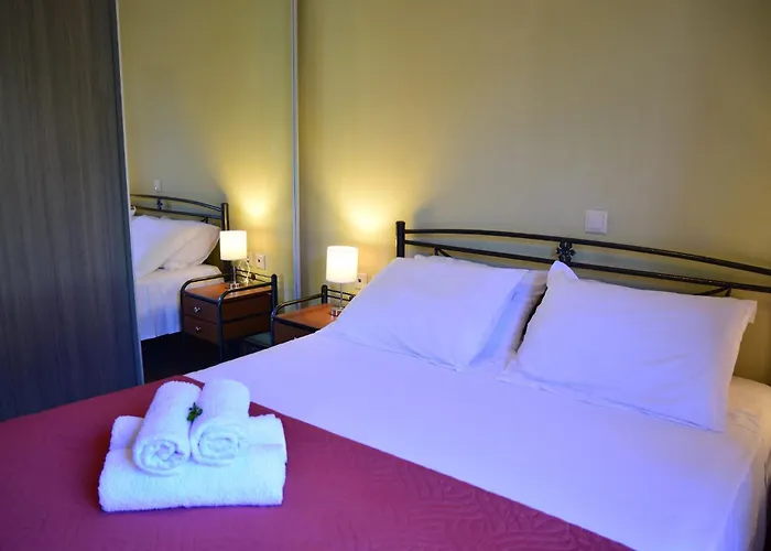 Apartament Angelos 1 *