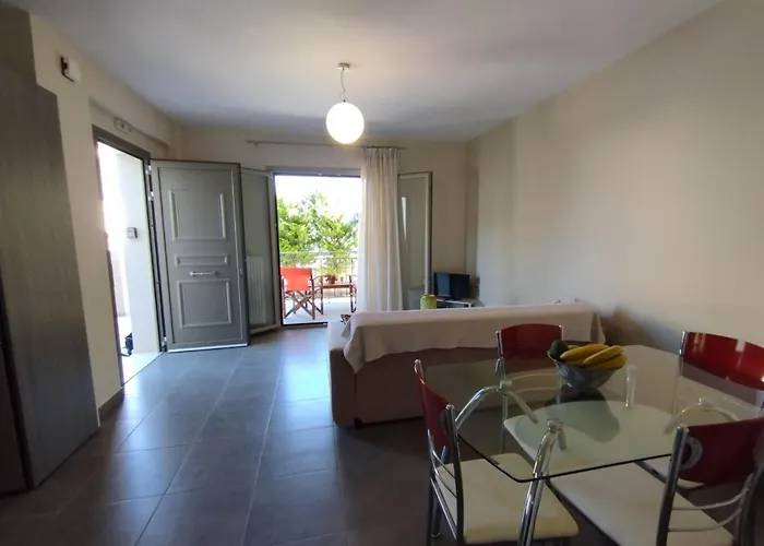 Angelos 1 Apartament Karavomylos