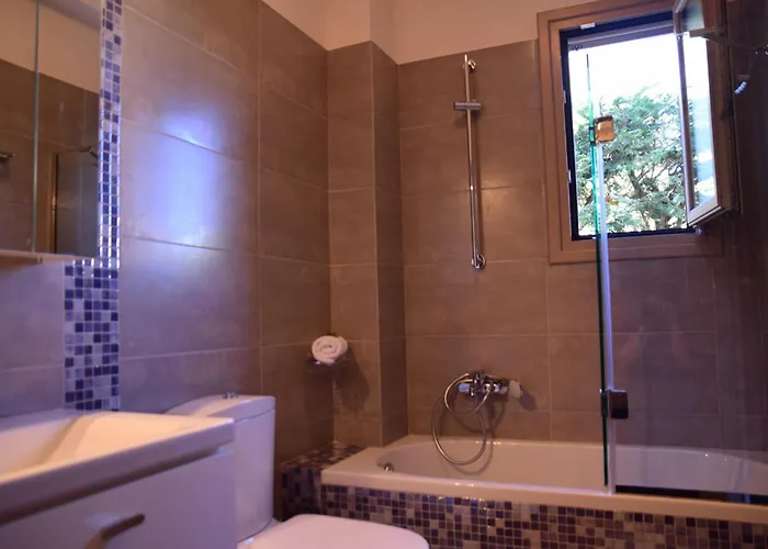 Angelos 1 Apartament Karavomylos