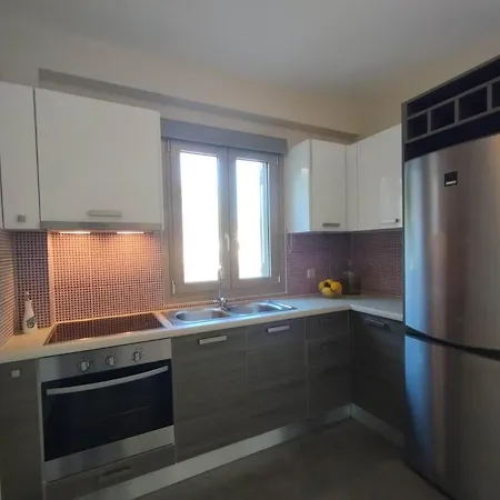 Apartament Angelos 1 Karavomylos